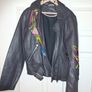Stunning NEXT biker jacket, size 10 yo, like NEW condition Image 5