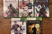 Xbox 360 Games