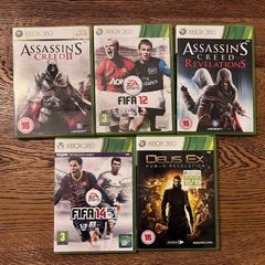 Xbox 360 Games