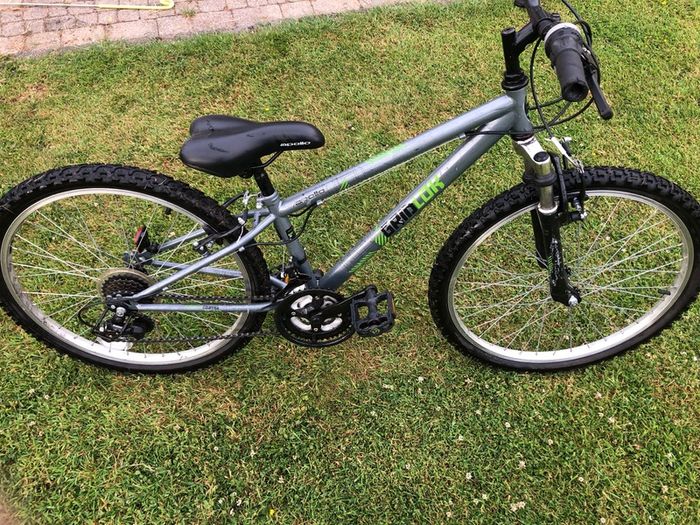 Apollo Gridlok kids MTB