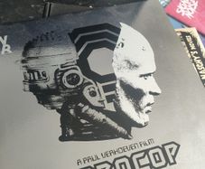 Robocop OST Vinyl