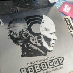 Robocop OST Vinyl