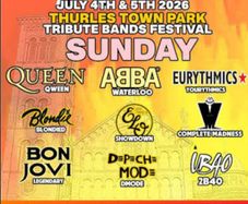 2 Weekend Ticket Liberty Music Festival Thurles