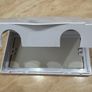 Waterproof Dual socket Protector cover Image 6