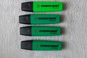 Stabilo Boss Original Highlighter loose Green Home Office School College