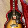 Gibson SJ-200 Original Vintage Sunburst Image 3