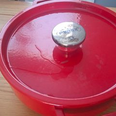Cast Iron Casserole