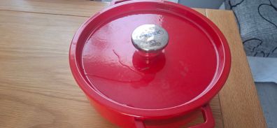 Cast Iron Casserole