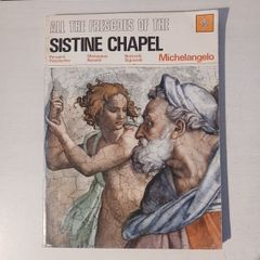 All The Frescoes of the Sistine Chapel