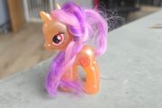 Pearlarised Prezel HTF Brushable 3inch MLP G4 My Little Pony