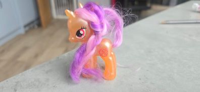 Pearlarised Prezel HTF Brushable 3inch MLP G4 My Little Pony