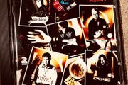 CD Engine Alley UK version of first album