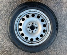 Mini Spare Wheel R15