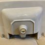 BNIB Luxurious White Vintage Deco Style Ceramic Sink Image 6