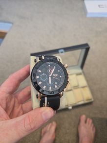 Quartz Watch