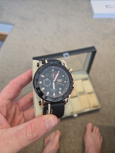 Quartz Watch