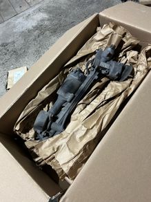 Mk7 golf steering rack
