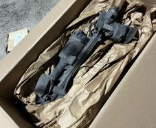 Mk7 golf steering rack