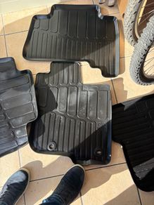 Toyota Landcruiser Mats