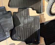 Toyota Landcruiser Mats