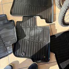 Toyota Landcruiser Mats