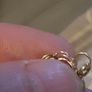 9 carat gold bracelet Image 3
