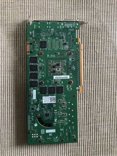 Nvidia Quadro 4000