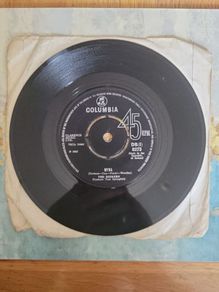 The Seekers Myra When Will The Good Apples Fall 7 inch single