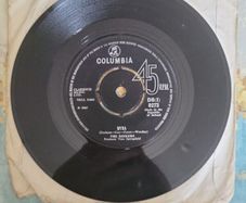 The Seekers Myra When Will The Good Apples Fall 7 inch single