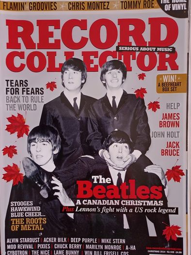 Record Collector
