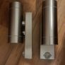 Light pir sensor 25 euro each(including bulbs) 2 available Image 8