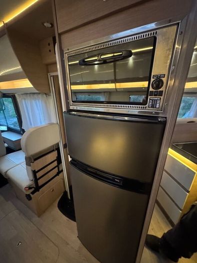 Motorhome (sale agreed, awaiting deposit)
