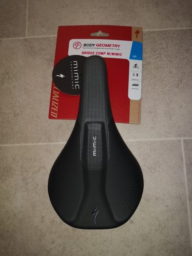 Specialized Bridge Comp mimic 143mm