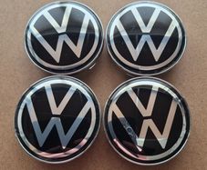 Vw Centre Caps 60mm  - Free Post