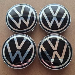 Vw Centre Caps 60mm  - Free Post