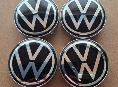 Vw Centre Caps 60mm  - Free Post