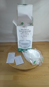 19 x DreamCan FFP2 NR Type IIR Face Masks Respirator Medical Grade DP-A-22L-K White