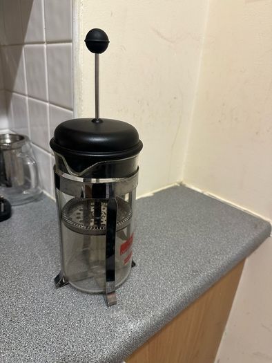 Full size French press