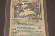Victreebel  14/64 Original Holo Rare Jungle Set Pokemon Card TCG 1999