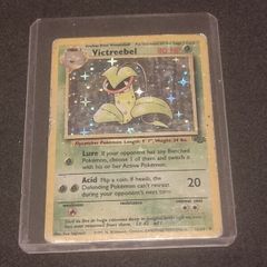 Victreebel  14/64 Original Holo Rare Jungle Set Pokemon Card TCG 1999