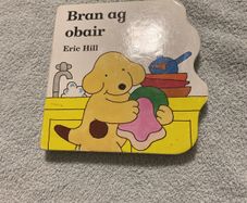 Irish language children's book