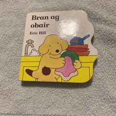 Irish language children's book