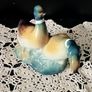 Mallard Ducks Porcelain Figurine Made in Spain Image 4
