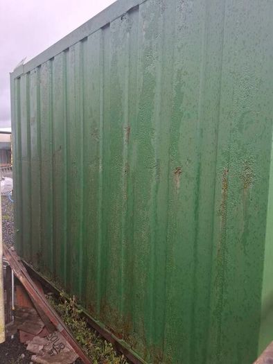 8 X 10 FT Storage Container