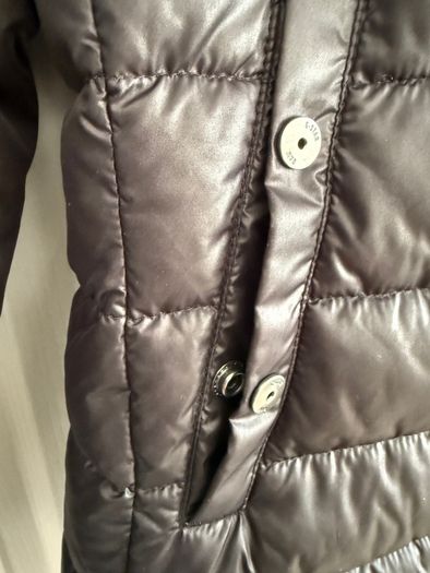 G-Star Whistler Slim Women's Winter Jacket/Coat Puffer XS Black