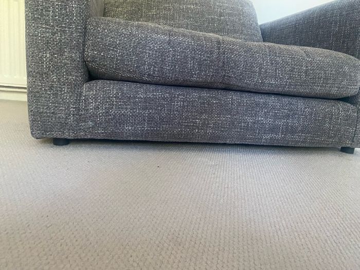 Bergen Snuggler Chair - loveseat