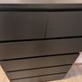 chest of drawers tall 6 drawers Image 3