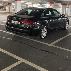 Audi A4 2011 Technik Turbo Diesel