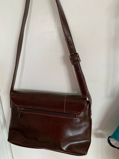 Jane Shilton Brown Handbag