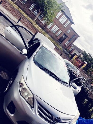 2011 Toyota Corolla